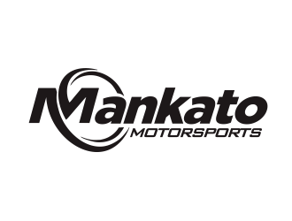 Mankato Motorsports logo design by YONK