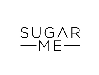 Sugar Me  logo design by my!dea