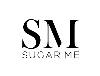 Sugar Me  logo design by my!dea