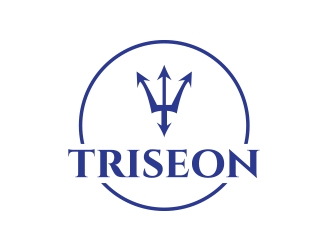 Triseon logo design by MarkindDesign