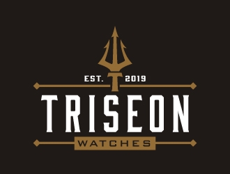 Triseon logo design by jaize