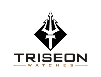 Triseon logo design by jaize