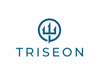 Triseon logo design by Editor