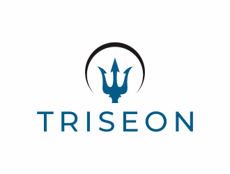Triseon logo design by Editor