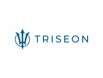 Triseon logo design by Editor