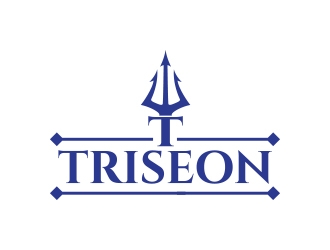 Triseon logo design by MarkindDesign