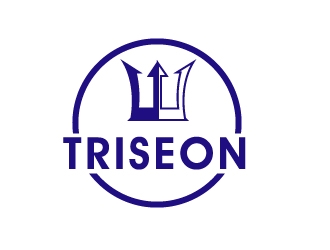Triseon logo design by PMG