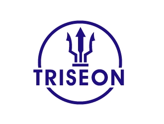 Triseon logo design by PMG