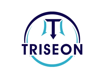 Triseon logo design by PMG