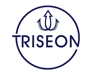 Triseon logo design by PMG