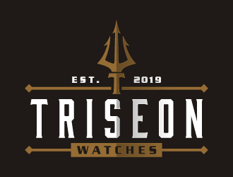Triseon logo design by pencilhand