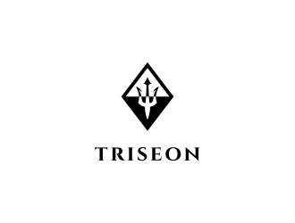 Triseon logo design by FloVal