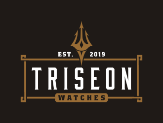 Triseon logo design by pakNton