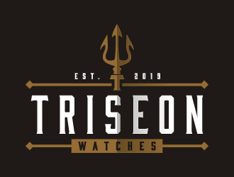 Triseon logo design by pencilhand