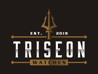 Triseon logo design by pencilhand