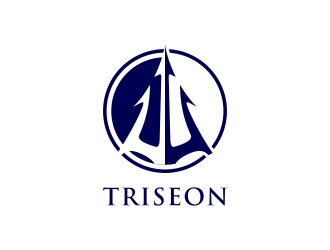 Triseon logo design by yunda