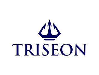 Triseon logo design by crearts