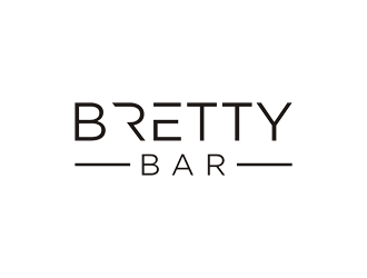 Bretty Bar logo design by Kraken