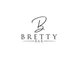 Bretty Bar logo design by bricton