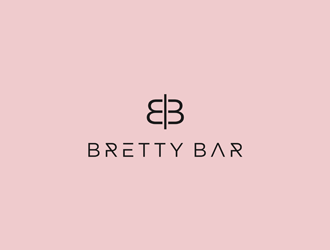 Bretty Bar logo design by ndaru