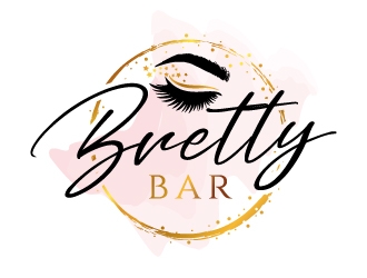 Bretty Bar logo design by jaize