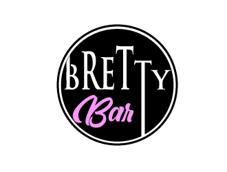 Bretty Bar logo design by ruthracam