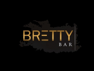 Bretty Bar logo design by art-design