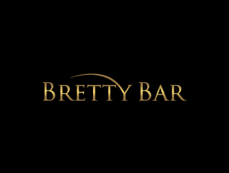 Bretty Bar logo design by bluespix