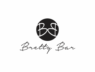 Bretty Bar logo design by santrie