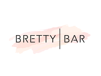 Bretty Bar logo design by ingepro