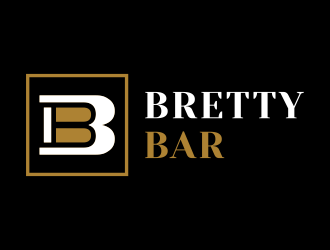 Bretty Bar logo design by graphicstar