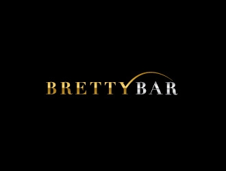Bretty Bar logo design by usef44