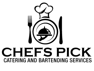 Chefs Pick logo design by PMG