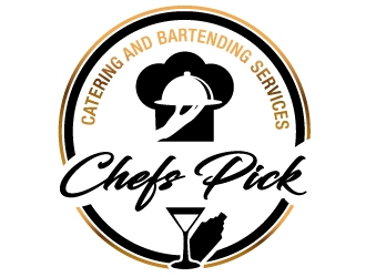 Chefs Pick logo design by PMG