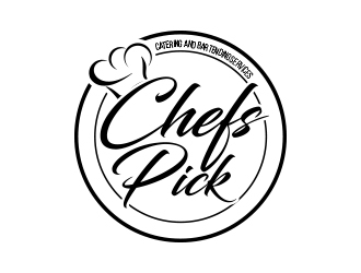 Chefs Pick logo design by MarkindDesign