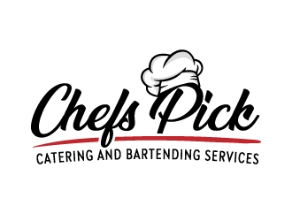 Chefs Pick logo design by akilis13