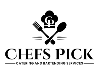 Chefs Pick logo design by graphicstar