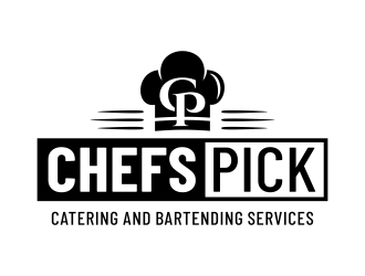 Chefs Pick logo design by graphicstar
