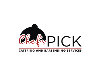 Chefs Pick logo design by bricton