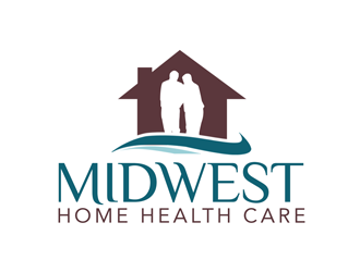 Midwest Home Health Care logo design by kunejo