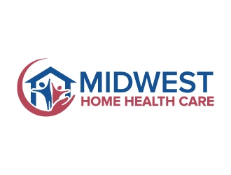 Midwest Home Health Care logo design by jaize