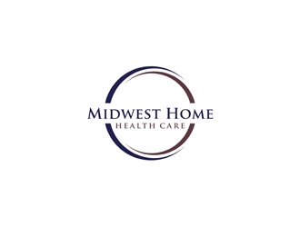 Midwest Home Health Care logo design by alby