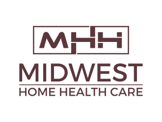 Midwest Home Health Care logo design by graphicstar