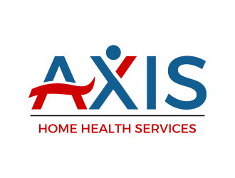 Axis Home Health Services logo design by graphicstar