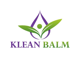 Klean Balm logo design by akilis13