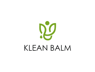 Klean Balm logo design by mbamboex