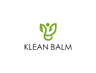 Klean Balm logo design by mbamboex