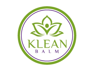 Klean Balm logo design by jaize