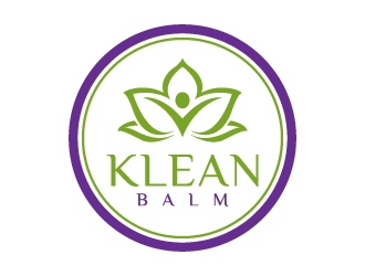 Klean Balm logo design by jaize