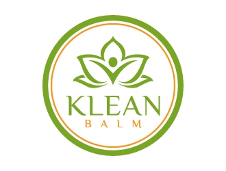 Klean Balm logo design by jaize